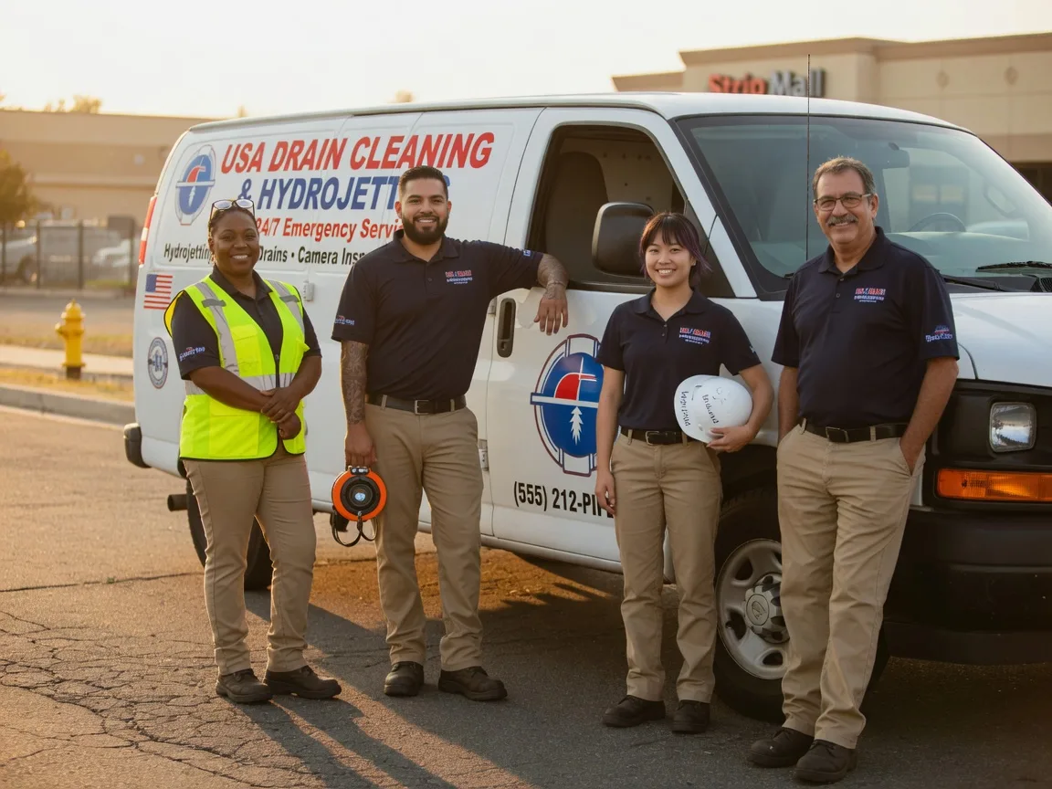 Drain Cleaning company in Ludlow, CA
