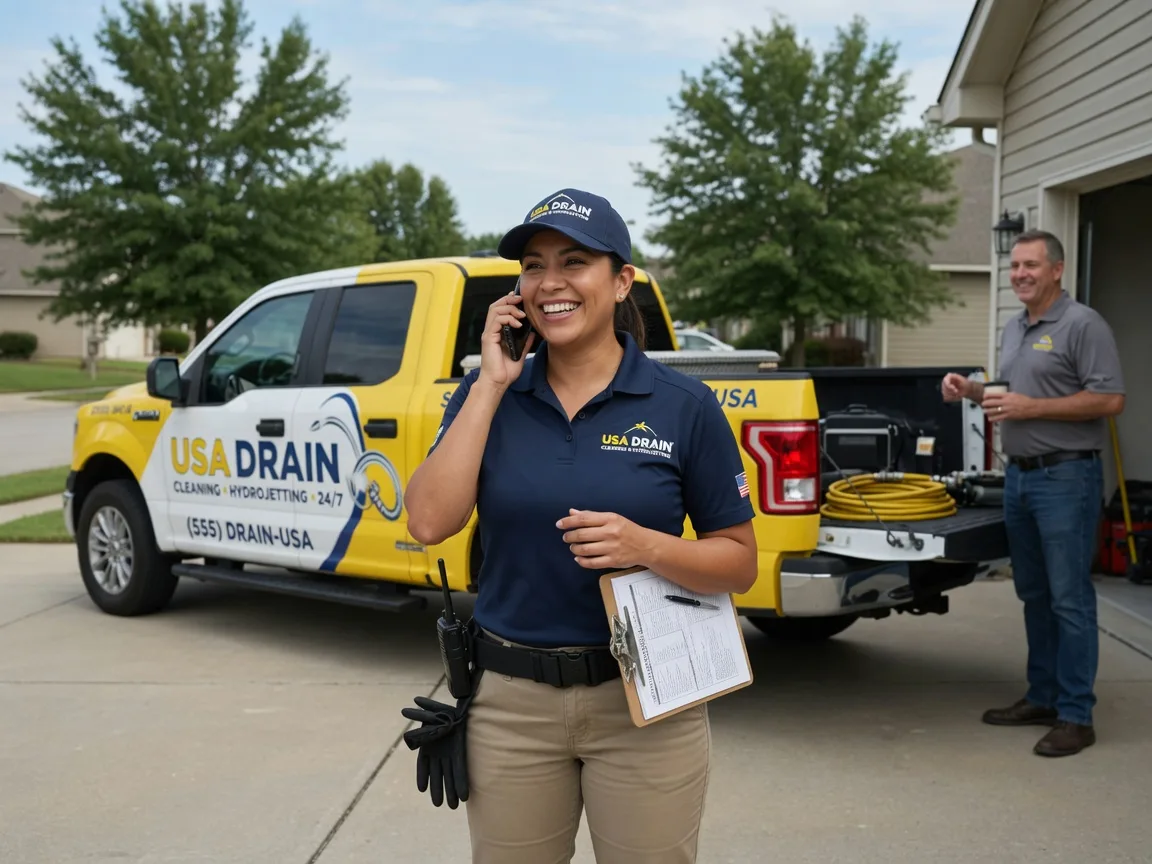 Drain Cleaning Ludlow, CA FAQs